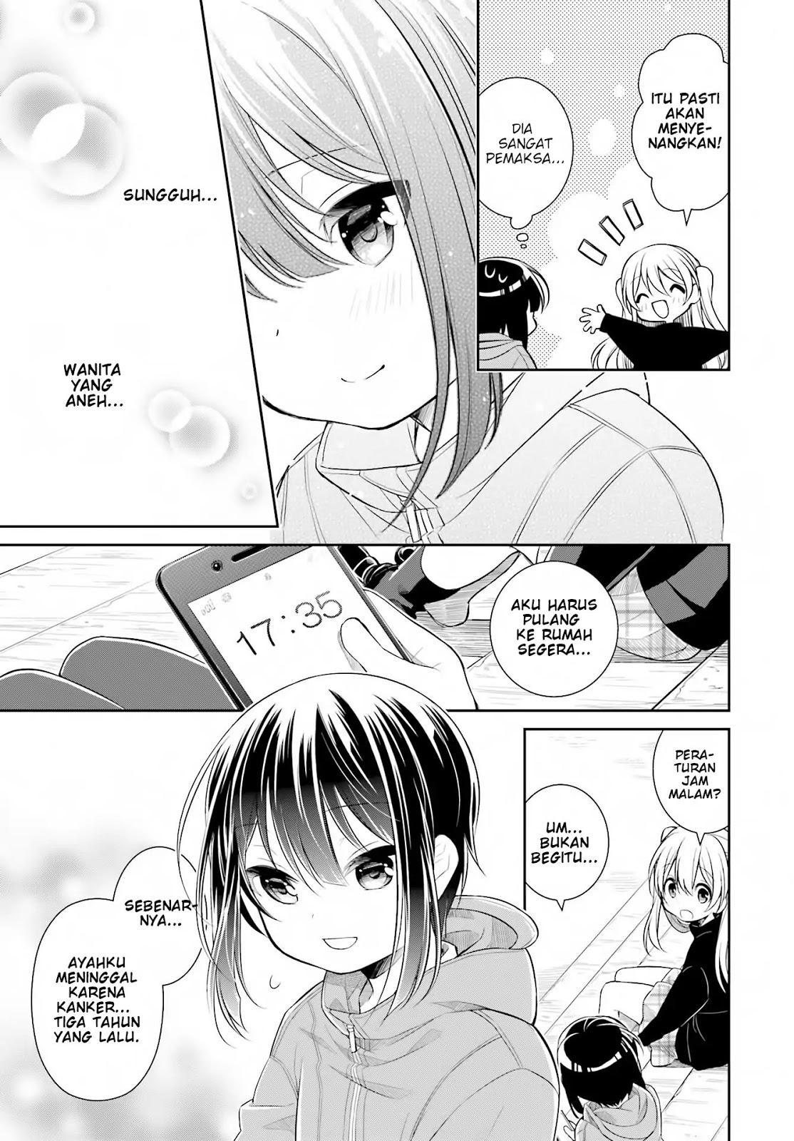 Slow Loop Chapter 01 Gambar 27